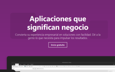 Microsoft Flow y PowerApps disponibles desde el 1 de noviembre