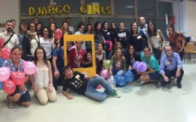 Django Girls Almería 2016