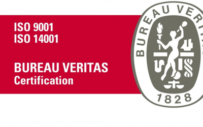 Certificados de Calidad y Medio Ambiente – Bureau Veritas