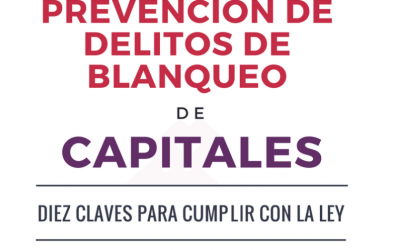 10 claves para que tu empresa no sea víctima del blanqueo de capitales