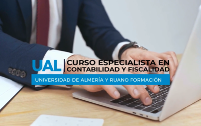 Curso Especialista en Contabilidad y Fiscalidad Universidad de Almería – Reserva tu matrícula ya ¡Últimas plazas!