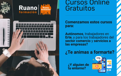 CURSOS ONLINE GRATUITOS DE COMIENZO INMINENTE…