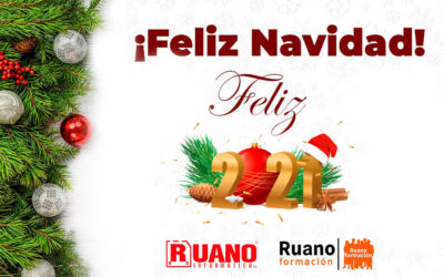 FELIZ NAVIDAD Y PRÓSPERO AÑO 2021 – GRUPO RUANO