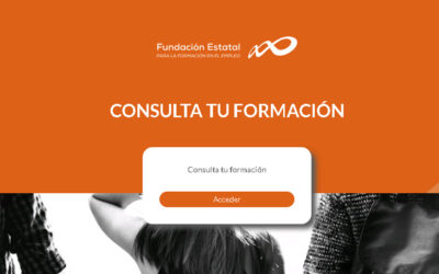 CONSULTA TU FORMACIÓN, HAY UN ESPACIO DONDE PUEDES VERIFICAR TUS CURSOS