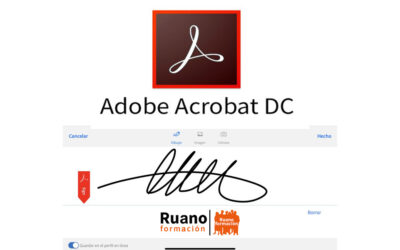 COMO FIRMAR DOCUMENTOS DE CURSOS EN FORMATO PDF EDITABLES