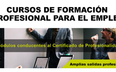 ESPECIALÍZATE EN DIRECCIÓN DE MICROEMPRESAS, CURSO DE LA JJAA Y EL SEPE 100% GRATUITOS