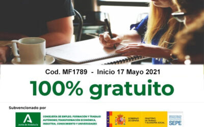 ÚLTIMOS DÍAS: ESPECIALÍZATE EN DIRECCIÓN DE MICROEMPRESAS, CURSO DE LA JJAA Y EL SEPE 100% GRATUITOS